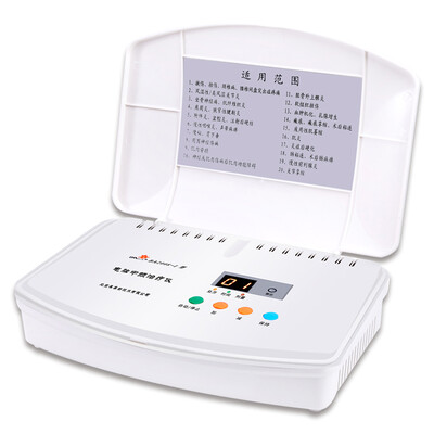 

BaHTCIY BA2008-III Beijing Benao computer IF treatment of medical equipment four-channel temperature output neck&shoulder waist&leg pain therapy instrument