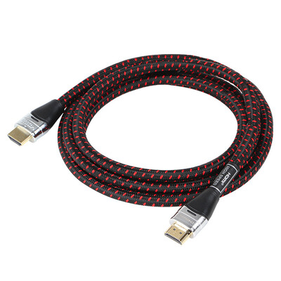 

Akihabara (CHOSERL) HYWL001A 2.0 версия высокоскоростной HDMI цифровой линии высокой четкости (поддержка 3D) 1 метр