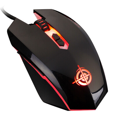 

MAGIC-REFINER MG4 4G optical sensor 7200DPI gaming gaming mouse