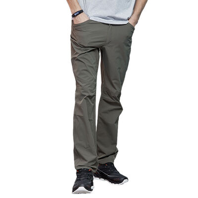 

NÖRILLAND NORTHLAND Men's outdoor leisure comfortable breathable quick-drying wear-resistant trousers GQ055207 olive green L-175