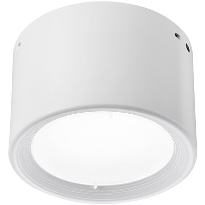 

NVC (NVC) NVC освещение привело downlight установленный downlight нет-открытый потолок 9W белый 5700K белый