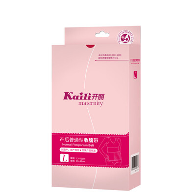 

Kaili Kaili abdomen with postpartum ordinary type of abdomen with L code KF1201