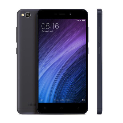 

Xiaomi Redmi 4A 50 inch Snapdragon 425 Quad Core Android 60 MIUI 8 Smart Phone 2GB RAM 16GB ROM 720P 3120mAh Battery 130MP