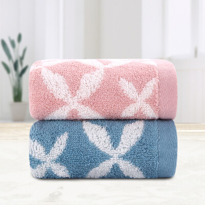 

Xin brand towel home appliances Athena cotton square two loaded
