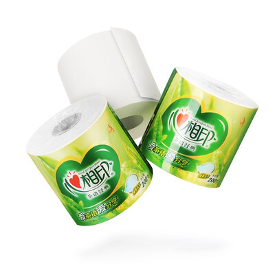 

Heart of the Department of Health Paper Heart Soft Series 3 layer 180g roll paper 10 tablets