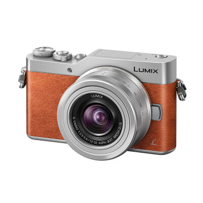 

Panasonic digital camera Panasonic Lumix DC-GF9 micro single lens machine charm charm orange 4K beauty self-reflection artifact 12-32mm DC-GF9KGK-D