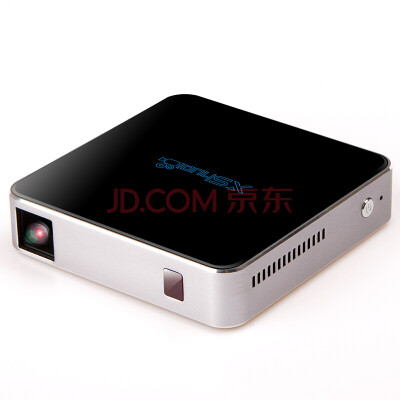 

Xshuai iBox mini BP221J V2 home projector projector mobile phone mini portable projection Xiaoshuai theater with bracket set