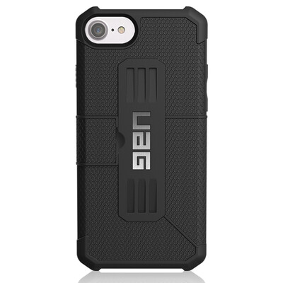 

UAG Apple iPhone8 iPhone7 shatter-resistant mobile phone case cover clamshell series 47 inches black