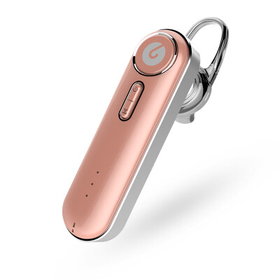 

Lutheran / Losence B1 Promise Long Standby Business Wireless Bluetooth Headset Hanging Earphone Headset Apple Huawei Millet OPPO Meizu Mobile Universal Rose Gold