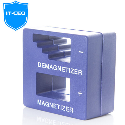 

IT-CEO V720 screwdriver dedicated magnetizing demagnetizer plus magnetic demagnetizer demagnetizer demagnetizer