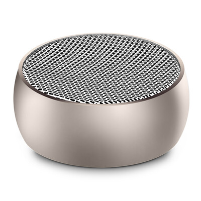 

Десять градусов (ShiDu) SD-T2 Bluetooth динамик цинковый сплав Bluetooth беспроводной громкой связи динамик стерео сабвуфер маленький портативный стерео мини-карты XiaoGangBao Gun Color