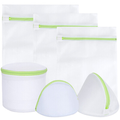 

Beauty clothing washing six - piece laundry bag laundry net pocket wash bag HC052383