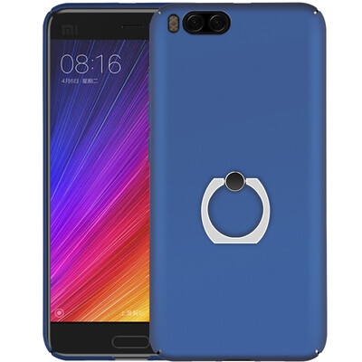 

Freeson Millet 6 Мобильный чехол Case / Ring Clamp Stand Phone Case / Full Pack Hard Shell Blue