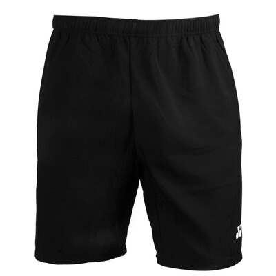 

YONEX YONEX Badminton Men&39s Handicrafts Shortsters 120027BCR Black