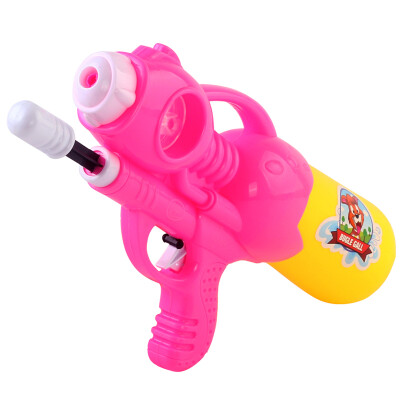

Beime Star Beach Swimming Water Toys 30cm High Pressure Water Gun Toy NO.864 Pink