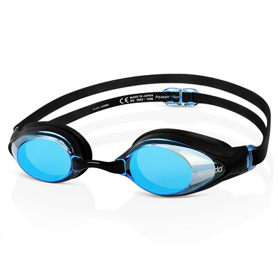 

Speedo goggles coated anti-fog high-definition comfortable waterproof large frame electroplating film swimming glasses