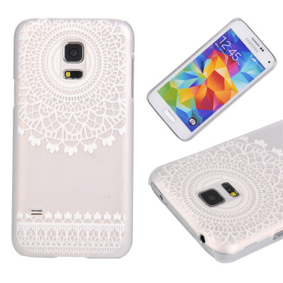 

Skirt flower Pattern Soft Thin TPU Rubber Silicone Gel Case Cover for SAMSUNG Galaxy S5 Mini