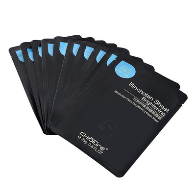 

Chih-Chou CHIOTURE bamboo charcoal fiber bright black mask (moisturizing shrink pores deep cleansing skin