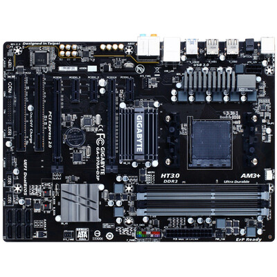 

Gigabyte GIGABYTE 970A-D3P motherboard AMD 970 Socket AM3