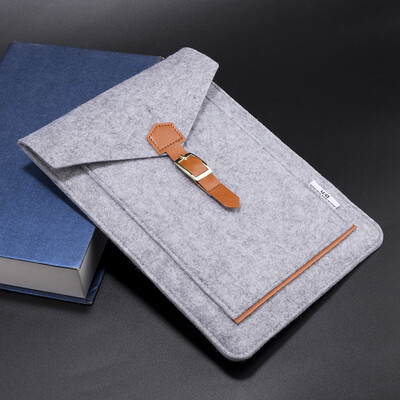 

Youjia Apple iPad mini2 34 Tablet Sleeve Tablet Shoulder Bag Laptop Sleeve General Purpose For Tablet Up to 8 Inch - Gray