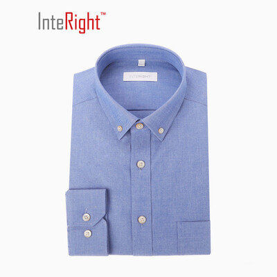 

INTERIGHT мужская рубашка с длинными рукавами