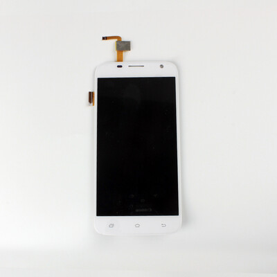 

Touch Screen + LCD Display Assembly For UHANS A101 5.0''INCH Smartphone White.