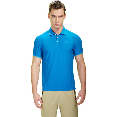 

Northland (NORTHLAND) мужская наружная воздухопроницаемая удобная лацканая майка GL055241 сапфировая синяя L-175