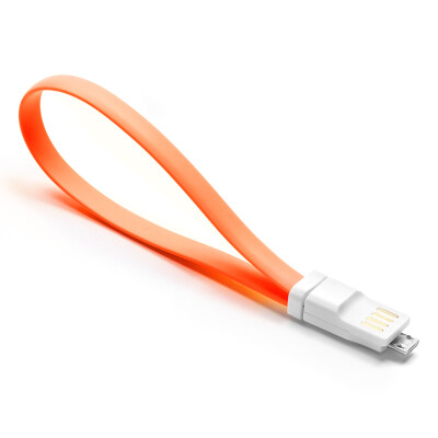 

CHING MI Micro USB cable for charging&data transferOrange