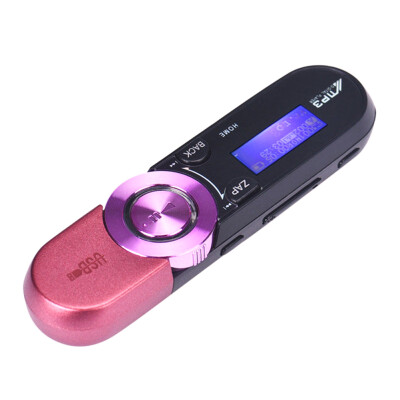 

MyMei USB 16GB TF supported USB Flash MP3 Player With FM Radio Earphone Lot Colors