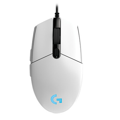 

Logitech G102 мышь для мыши 6000DPI RGB мышь белый есть куриная мышь