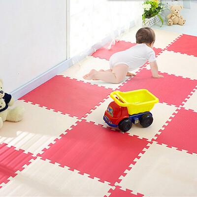 

FOOJO rich living room bedroom puzzle carpet full shop jigsaw puzzle matte pink 10 suit