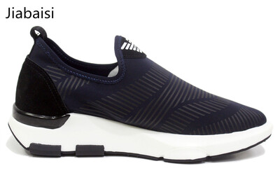 

Jiabaisi new comform casual fashion light weight design sneaker mens shoes