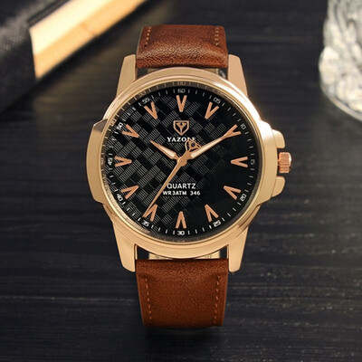 

Spring new fashion men watch luminous leisure watch YZL0570TH-1