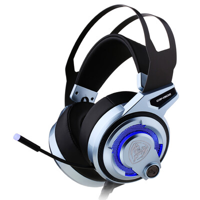 

SOMIC G949DE game headset headset headset gaming headset noise reduction 4 nuclear unit 7 color breathing light