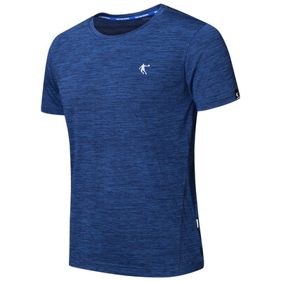 

Jordan men's clothing short-sleeved round neck T-shirt XHS2371267 black gray