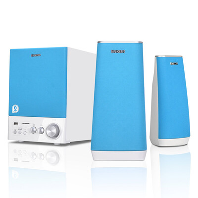 

Энке (ЭНКОР) E900B HIFI аудио мультимедийная карта Bluetooth 2.1 деревянный сабвуфер черный