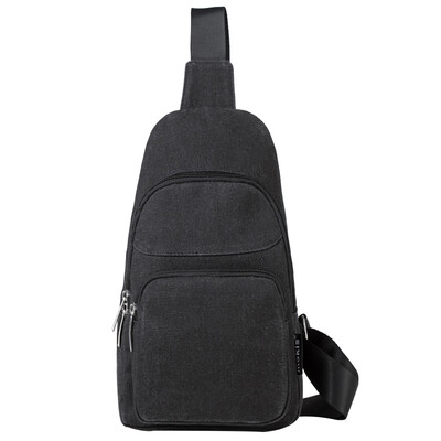 

Jingdong Supermarket MOXIS MOKIS canvas bracelet men&women leisure outdoor sports bag Messenger bag shoulder bag MKXB001-k khaki