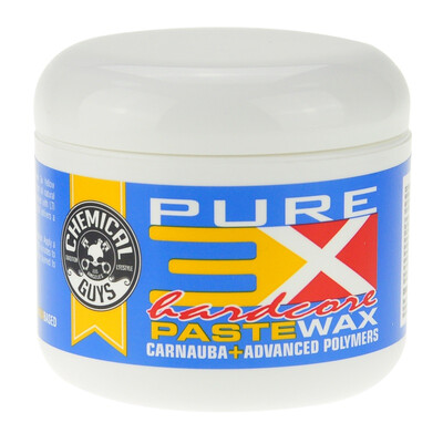 

Chemical Kid 5050 Signature Competition Wax Car Wax New Car Wax Maintenance Wax Solid Wax Wax Polishing Decontamination Protection Wax Car Supplies 236ml