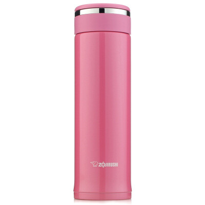 

(ZOJIRUSHI) insulation cup 480ml stainless steel vacuum insulation straight office water cup SM-JD48-PA