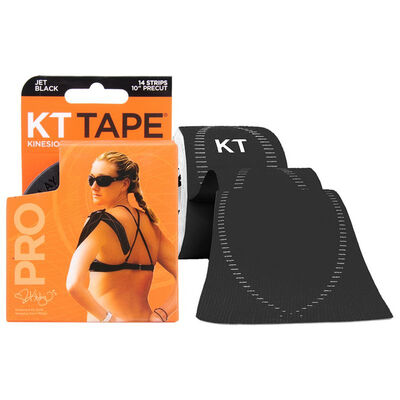 

The United States KT TAPE muscle stickers PRO Professional Edition sports machine stickers hurt 14 pieces of deep blue