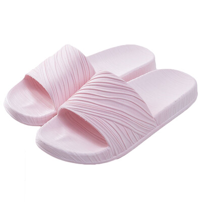 

Jingdong supermarket love home couple bathroom slippers home floor slippers male green 41-42 yards LJ8601