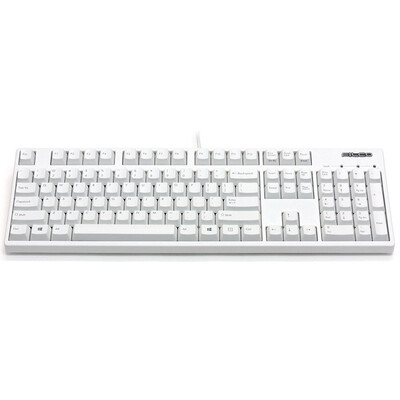 

Рафаэль может (Filco) FKBN104MC / EMW2 «104 Катрине II» чистый белый зеленой оси механические клавиатуры