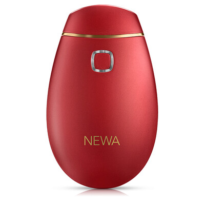 

Baby baby NEWA home radio beauty instrument red new color version