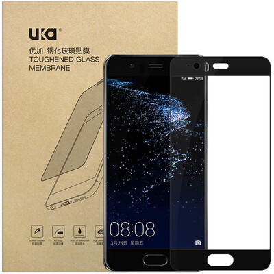 

Плюс отличный фильм Huawei P10 сталь / сталь полное покрытие полный экран высокой четкости фильм защитная пленка черного стекла