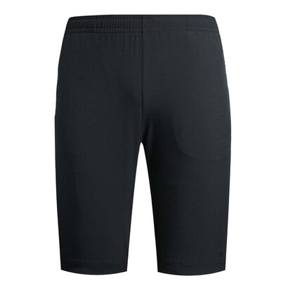 

(XTEP) Мужские тренировочные брюки, затягивающие эластичные ленты Модные повседневные мужские брюки 883229689318 Black XL