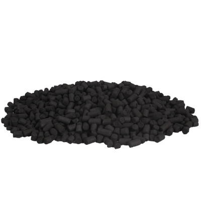 

Qi Yi natural activated carbon fish tank bacteria house ceramic ring activated carbon aquarium nitrification water filter material 250 grams -502