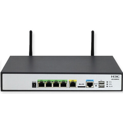 

H3C RT-MSR810-W-WiNet Enterprise Router