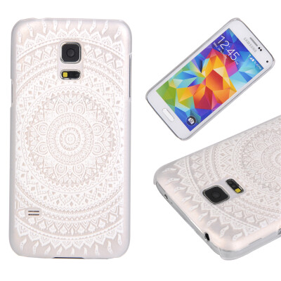 

Three laps Pattern Soft Thin TPU Rubber Silicone Gel Case Cover for SAMSUNG Galaxy S5 Mini