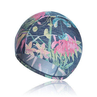 

EZI swimming cap female long hair soft and comfortable swimming cap