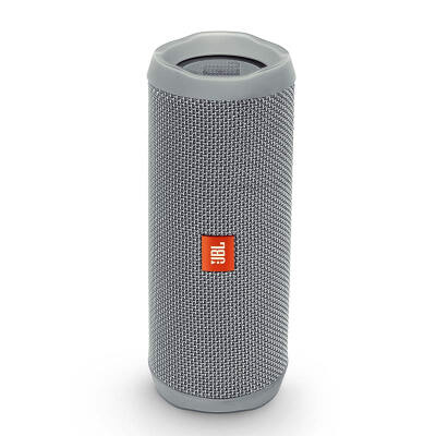 

JBL Flip 4 Portable Bluetooth Speaker Gray